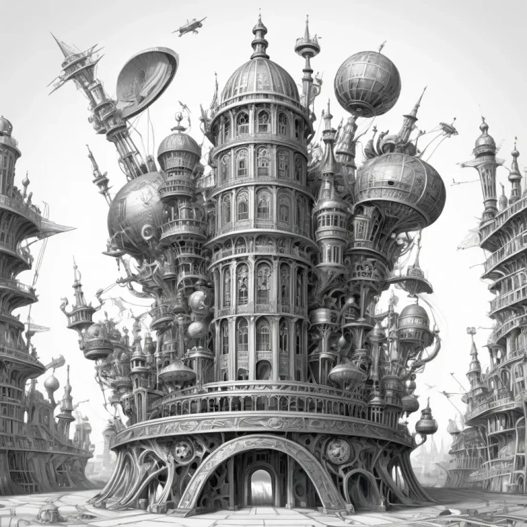 Мировые шедевры металлоконструкций история создания и стильевые направления