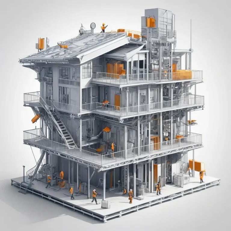 Как интегрировать требования безопасности в BIM-моделирование: пошаговый практический гид