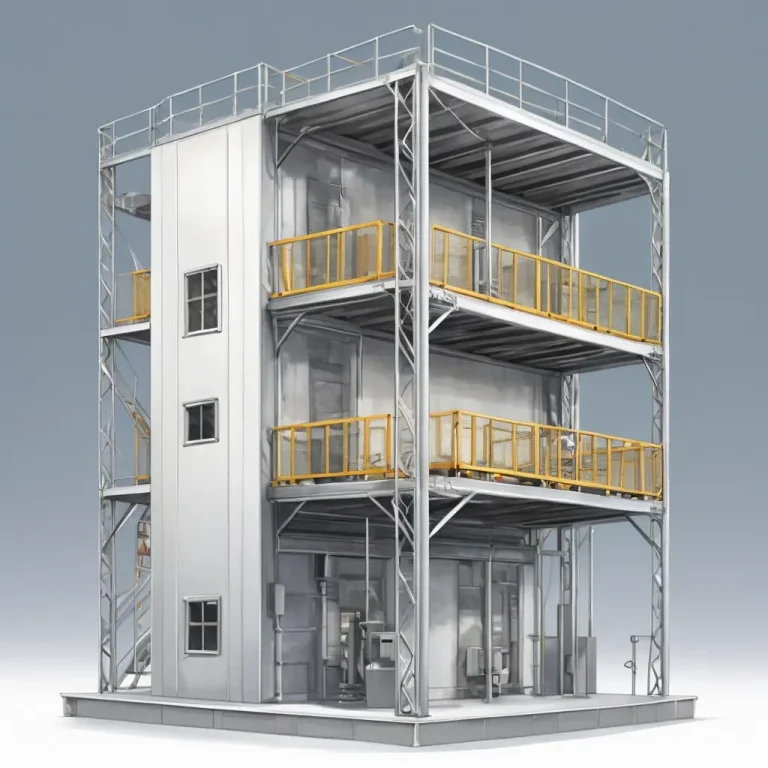 Гарантии безопасности: стандартные процедуры сертификации металлоконструкций