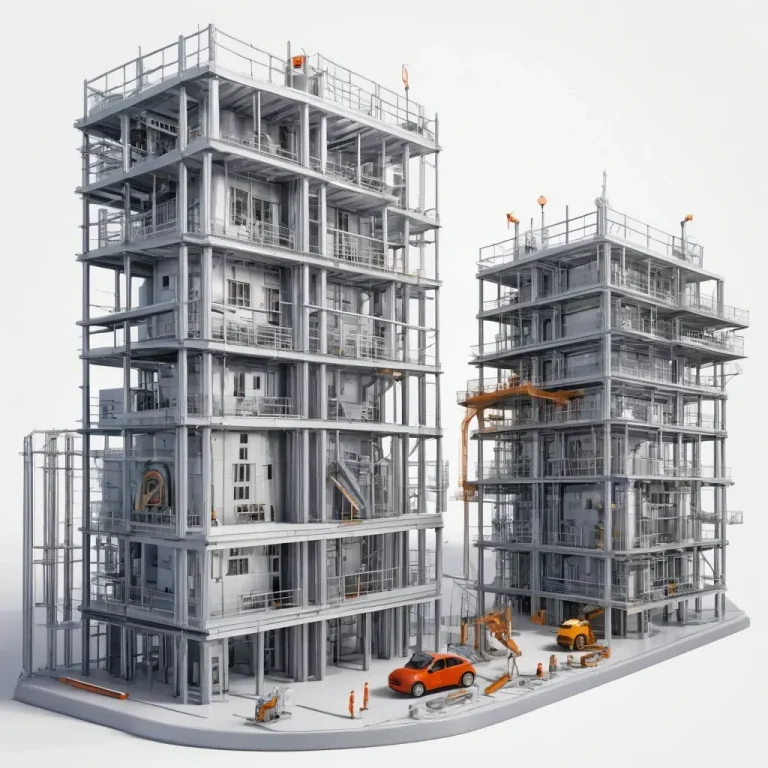 Интеграция BIM и контроля качества ради обеспечения безопасной реализации проекта