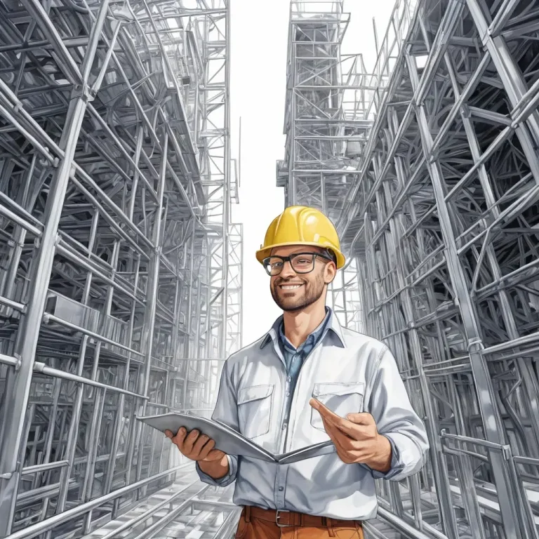 Роль BIM в планировании и сопровождении монтажа металлоконструкций: практический гид