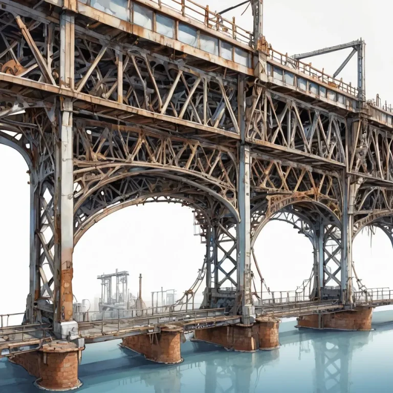 Как выбрать эффективную антикоррозийную защиту для мостовых металлоконструкций