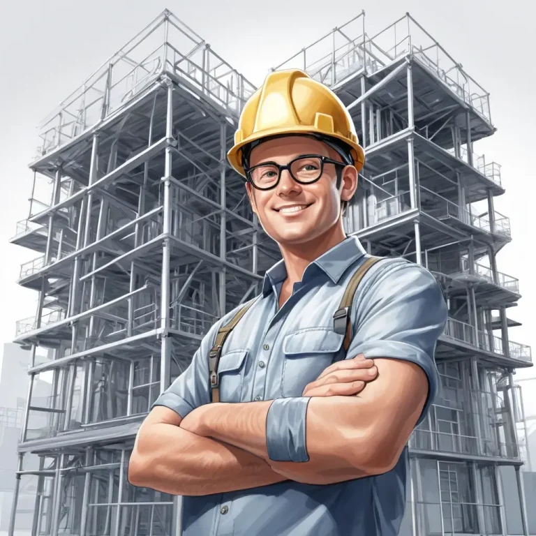 Как выбрать подрядчика по монтажу металлоконструкций под BIM моделирование: практический план