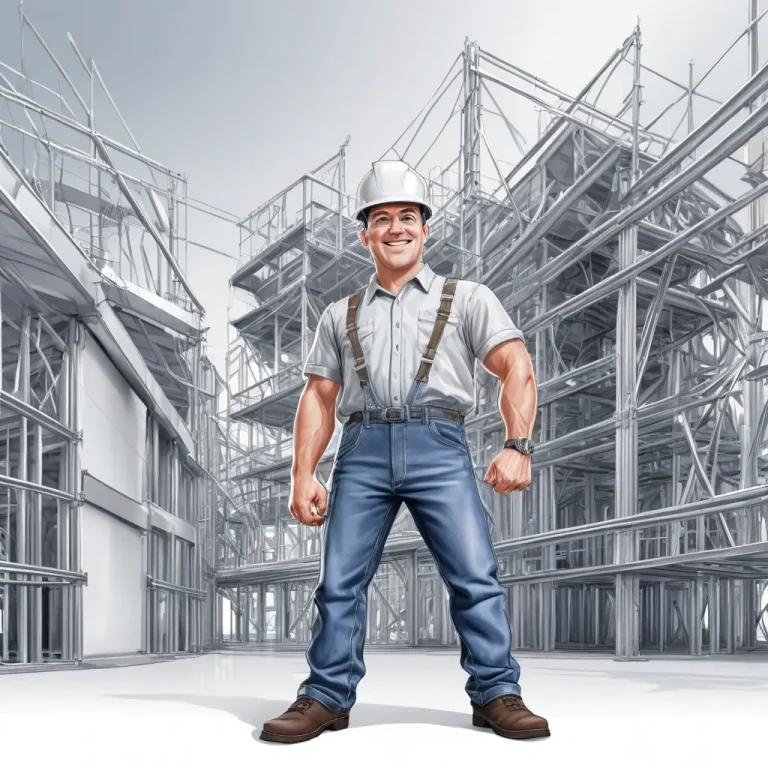 Как выбрать подрядчика по монтажу металлоконструкций под BIM-моделирование
