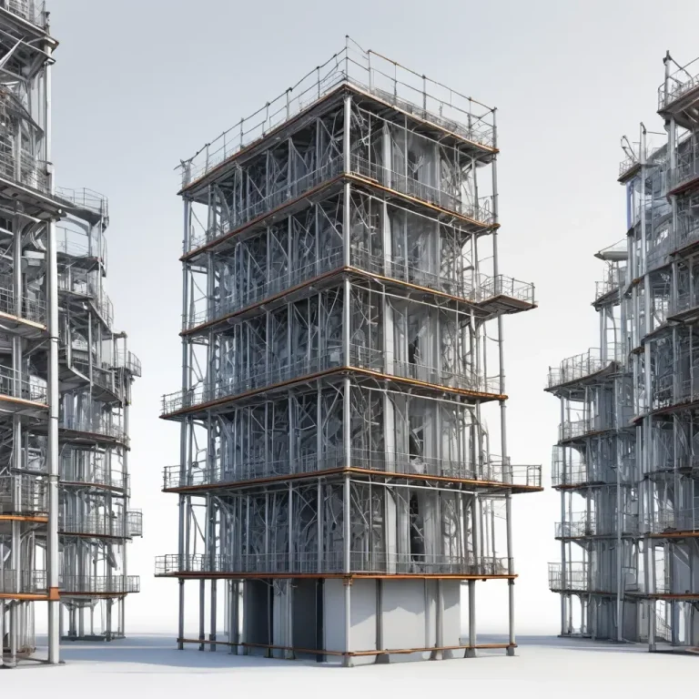 Использование BIM и 3D-моделирования в процессе монтажа металлоконструкций