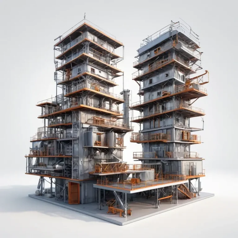 Применение BIM-технологий в проектировании металлоконструкций: от моделирования до производства