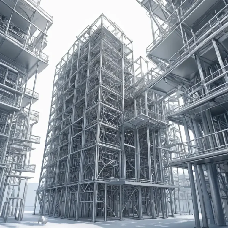 Применение BIM в проектировании и расчёте металлоконструкций: практические преимущества и пошаговые решения