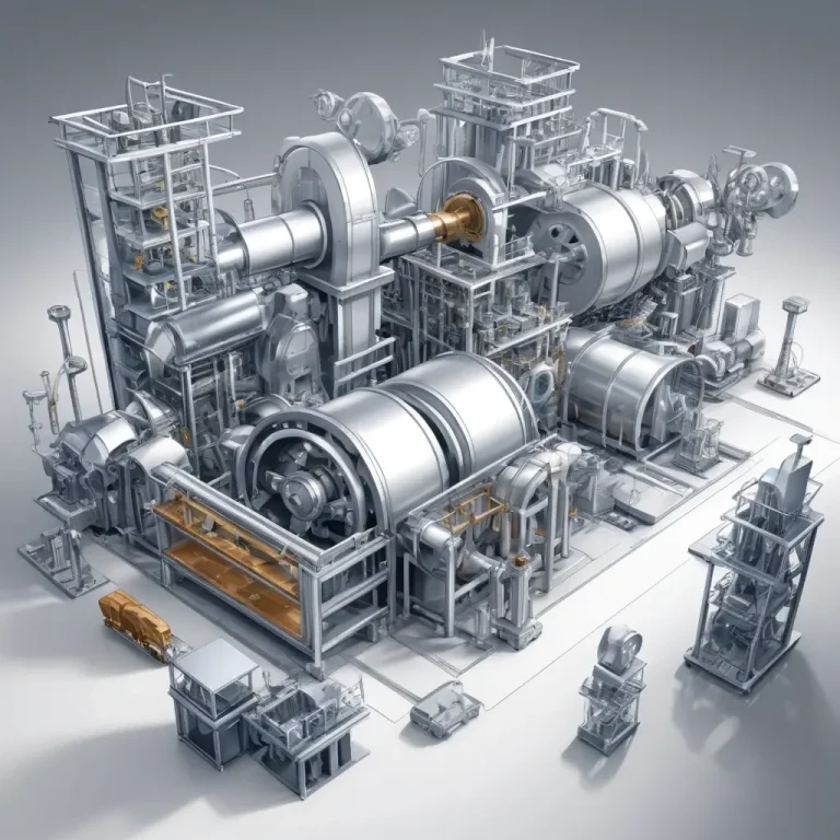 Интеграция ERP и CAD/CAM систем для безупречного перехода от проекта к производству