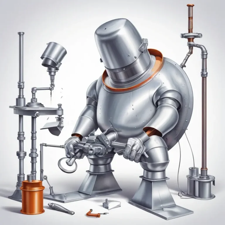 Инновационные методы подготовки поверхности перед сваркой для идеального шва