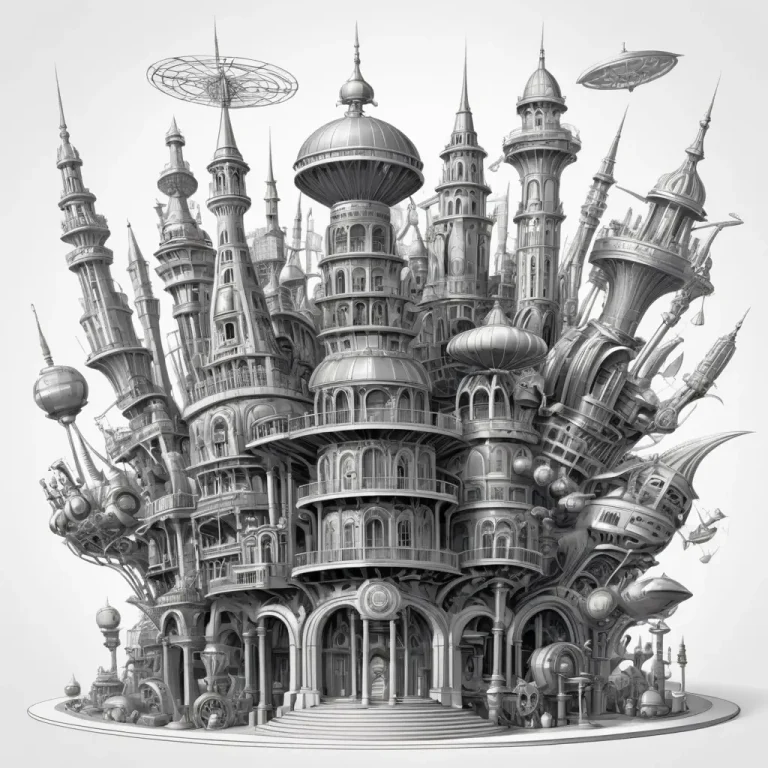 Архитектурные чудеса из металла: история создания и характеристики лучших объектов